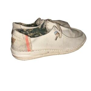 Hey Dude Wendy Natural Salt Women’s 8